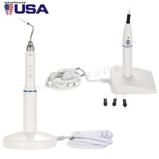 Dental Gutta Percha Obturation Endo Heated Pen / Gutta Percha Points Gum Cutter