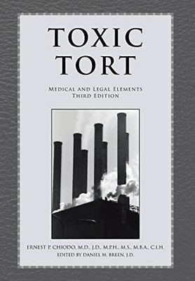 Toxic Tort Medical and Legal E - GOOD