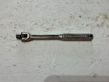 Vintage Craftsman 14 Drive Breaker Bar V Forged In Usa