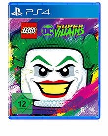 LEGO - DC Super-Villians - [PlayStation 4] von Warn... | Game | Zustand sehr gut