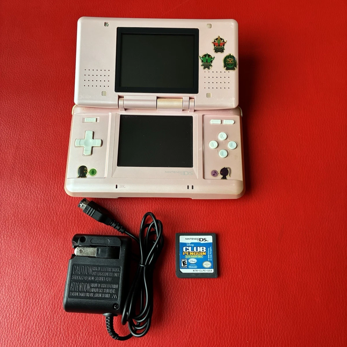 Nintendo DS NTSC-J White Video Game Consoles for sale | eBay