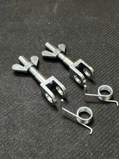 Cable Lasher J & J2 Bolt and Spring for Wire Door