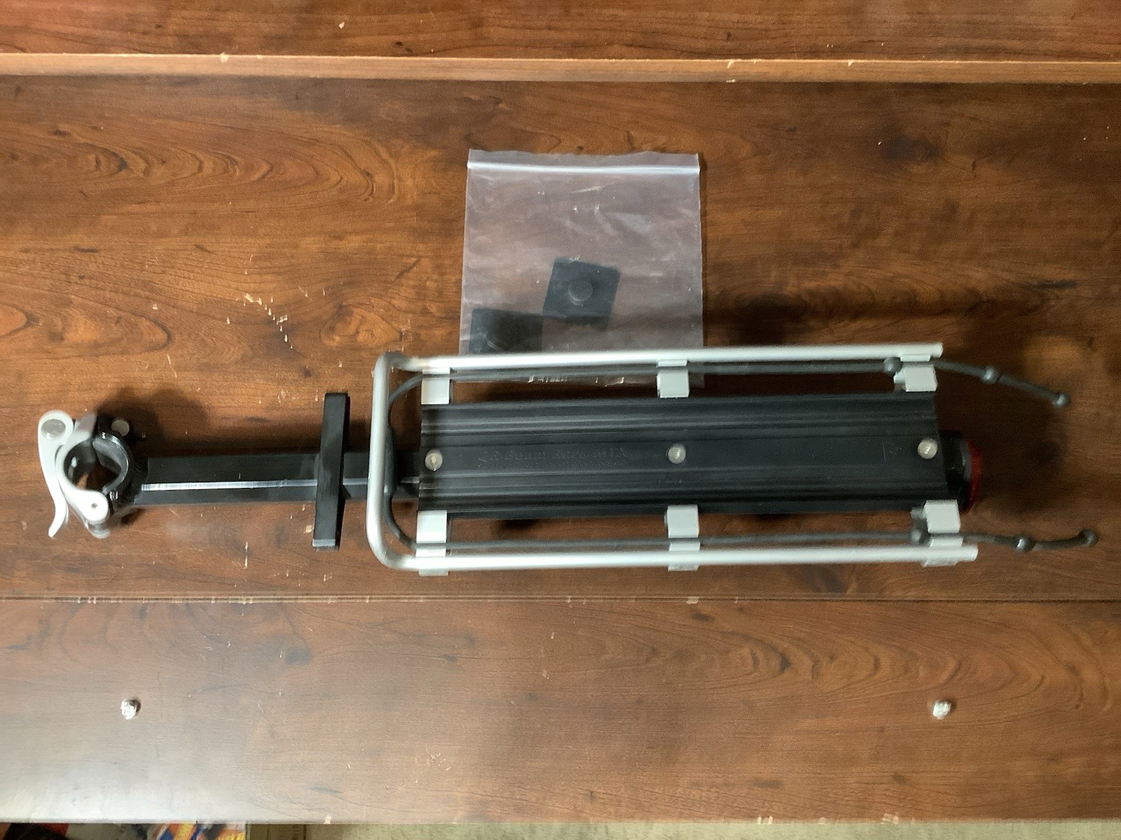 Rear Rack