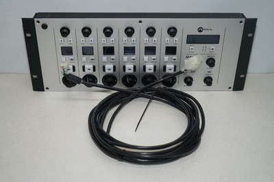 ^ Telos Alliance Axia RAQ IP Console #X7138