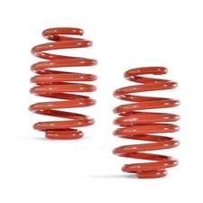 Sport Federn Tieferlegungsfedern hinten 60 mm für VW Bus T4 Transporter Multivan