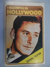 magnifici di hollywood errol flynn simpatico avventuriero aavv 