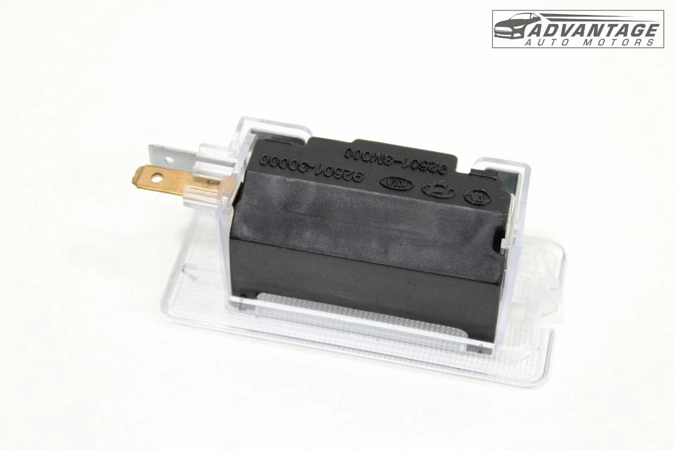 2021-2025 KIA K5 SEDAN REAR TRUNK LUGGAGE INTERIOR COURTESY LIGHT LAMP OEM - Image 4 of 4