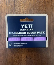 Yeti Rambler Magslider Color Pack of 3 - Desert Bloom Pink/Purple 