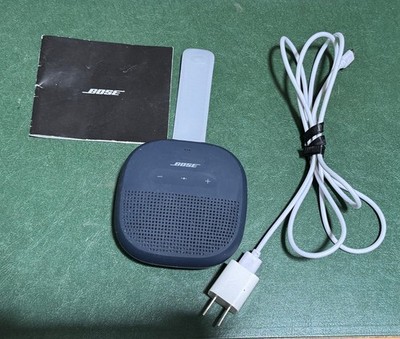 Bose SoundLink Micro Bluetooth Speaker, Waterproof, Excellent - SEE/HEAR VIDE0!