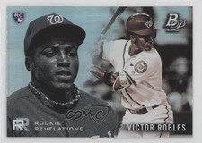 2018 Bowman Platinum Rookie Revelations Victor Robles #RR-2 c8a