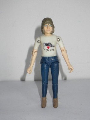 Vintage Gliederfigur - Dempsey and Makepeace - Rainbow Toys Figure (C737)