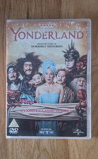Yonderland Series 1 [2DVD SET] [2013]