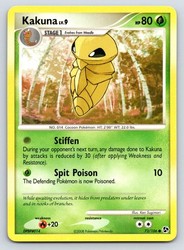 Kakuna 73/106 Great Encounters Common