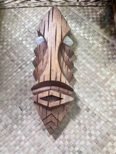 Creature From The Black Lagoon Fish Mask by Doug Horne And Smokin Tikis Oceanic