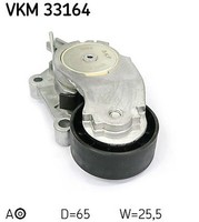 SKF VKM 33164 Riemenspanner, Keilrippenriemen FüR CitroËN, Ford, Ford Australia