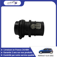 Débimètre Renault CLIO