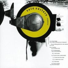 Transit von Sofa Surfers | CD | Zustand sehr gut