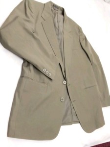 42 Mens Blazer Ashford Reede 42R Travel Jacket Green Length 32" NWOT