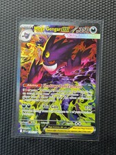 Gengar VMax Phantom Burst 6 Card Chase Pack *...