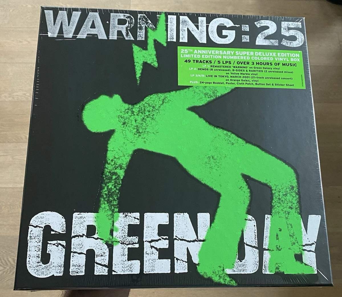 Las mejores ofertas en Discos de vinilo de vinilo de color green