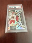 2023 Select Die Cut Silver Prizm #140 Patrick Mahomes II. PSA 9 MINT