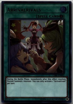 Arrivalrivals Ultra Rare Circuit Break CIBR-EN062 LP