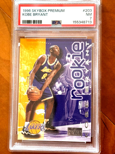 1996 Kobe Bryant #203