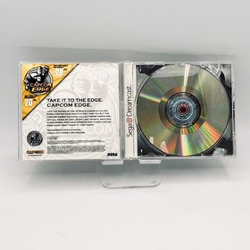 Sega Dreamcast Street Fighter Alpha 3