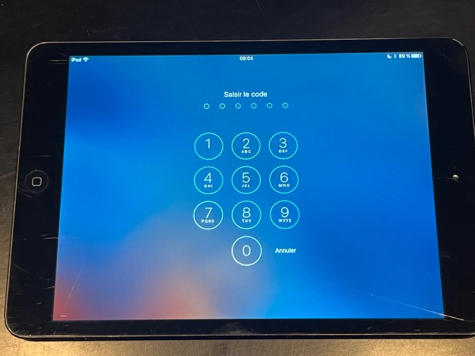 Apple iPad mini (1st generation) · 64GB · Wi-Fi, photo 3 sur 4