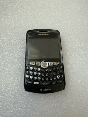 BlackBerry  Curve 8310 - Black Emerald QWERTY Neu & OVP! Ohne Simlock! Unbenutzt