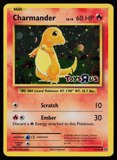 CHARMANDER (TOYS R US PROMO) 009/108 - LP