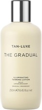 TAN-LUXE the GRADUAL Illuminating Self Tan Lotion (250 Ml) Self Tanning Skin Car