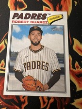2026 Topps Heritage - Robert Suarez #174