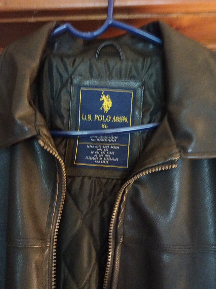 Leather Jacket - image 3