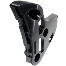 Bumper Face Bar Bracket Retainer Mounting Brace Front Passenger Right Side Hand