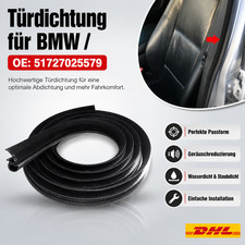 Vorne T�rdichtung Streifen f�r BMW X5 E53 Abdeckleiste Kantenschutz