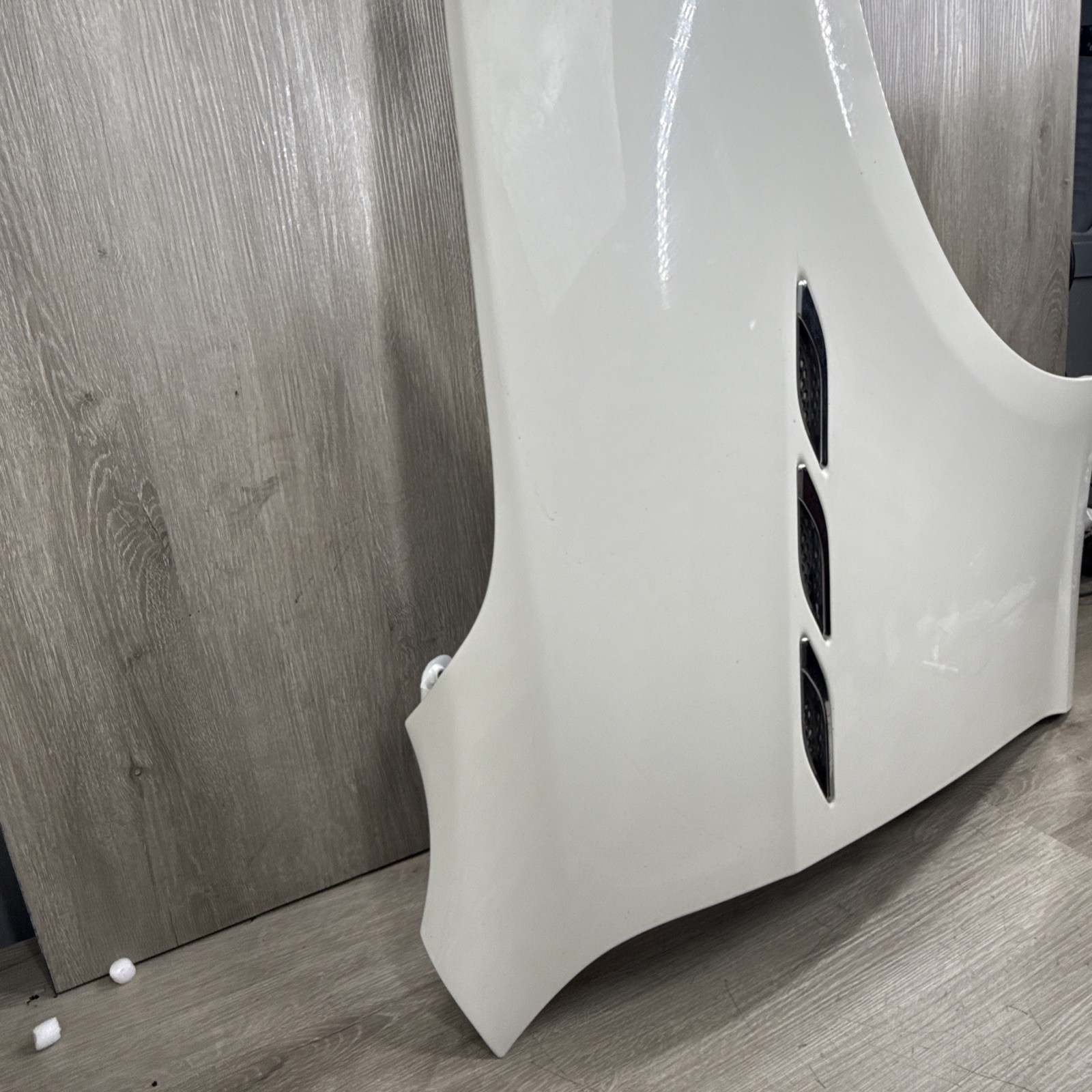 ✅ 2014-2023 Maserati Ghibli Right Passenger Side Fender Panel WHITE RH OEM M157