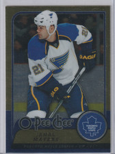 Jamal Mayers 2008-09 O-Pee-Chee Metal #491