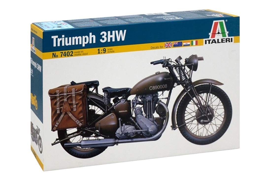 Carson 510007402   1 9 Triumph Motorcycle 12390₽