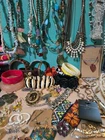 Huge lot of jewelry resellers resell costume fashion vintage 7 pounds