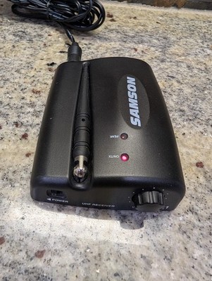 SAMSON TECHNOLOGIES AR1 Wireless Receiver 