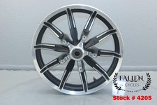 2018 Harley Electra Glide 17 x 3 FRONT  Wheel...