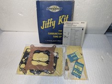 Carter Avs Carburetor Rebuild Kit Mopar 1968 Only Smaller Fuel Pump Plunger Carter Avs Carburetor Rebuild Kit Mopar 1968 Only Smaller Fuel Pump Plunger