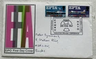 GB QEII 1967 EFTA GPO FDC Radiation Biology Conference SHS Cat £30