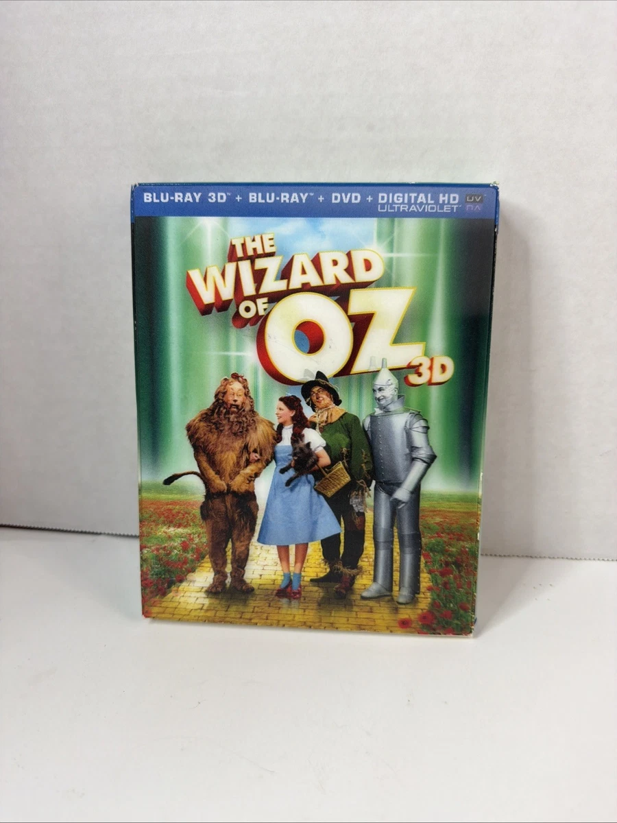 The Wizard of Oz (1939 film) Box Set DVDs for sale - eBay