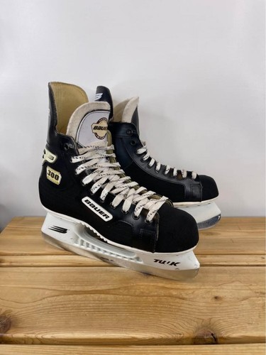 Bauer Supreme 300 Ice Hockey Skates – Size 9 – TUUK Holders