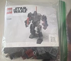 LEGO Star Wars Darth Vader Mech 75368 Complete Set Mechs Subtheme Without Box