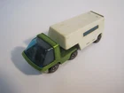 Vintage Hot Wheels Redline MOVING VAN - Lime Green