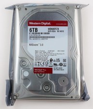 Western Digital WD Red Plus 6TB - Brand New/Unopened (Bought Direct from WD)