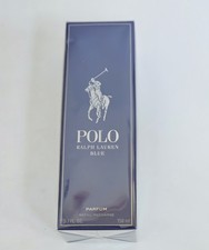 Ralph Lauren POLO BLUE Men PARFUM Refill / Recharge 5.1oz / 150ML NEW SEALED